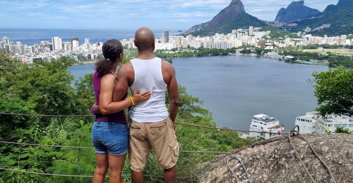 Rio De Janeiro: Zip Lining and Canopy Tree Tour - Activity Details