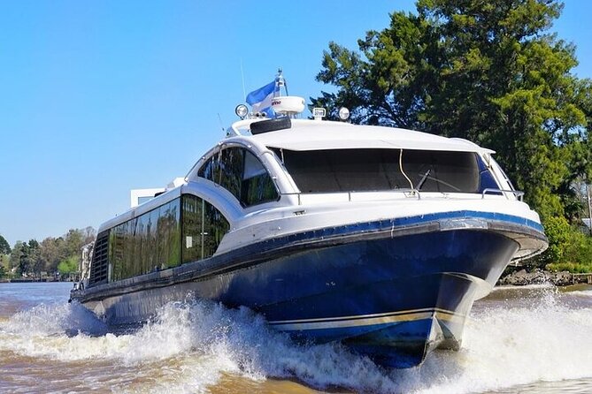 Rio De La Plata Sailing Adventure Unveiled - Tour Overview