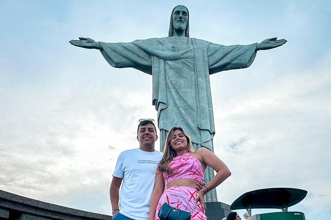 Rio Express - Christ the Redeemer and Sugar Loaf With Tickets - Admission and Confirmation Details