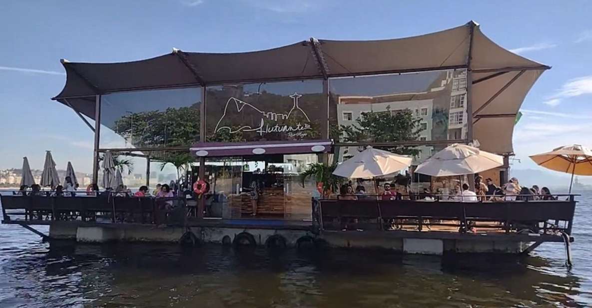 Rio: Floating Breakfast Boat Trip in Guanabara Bay - Activity Description and Duration