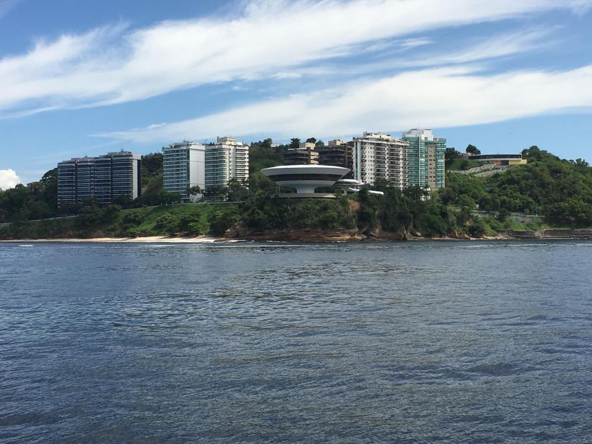 Rio From the Sea: Guanabara Bay Cruise With Optional Lunch - Experience Highlights