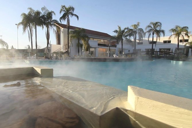 Rio Hondo Hot Springs Full Day Tour From Tucuman - Tour Logistics Information