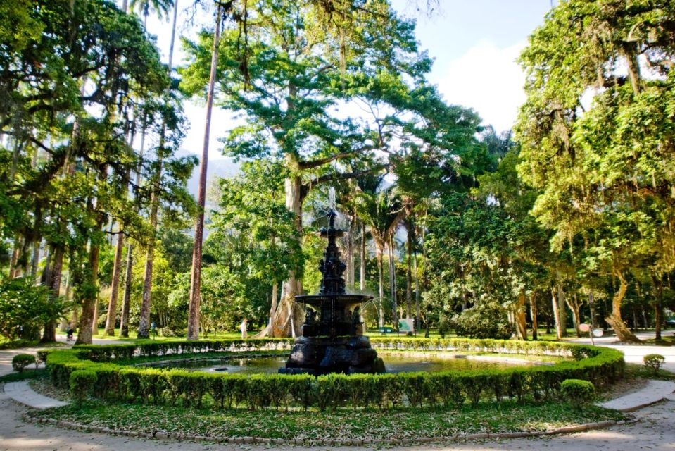 Rio: Jeep Tour to Botanical Garden and Tijuca Forest - Experience Highlights