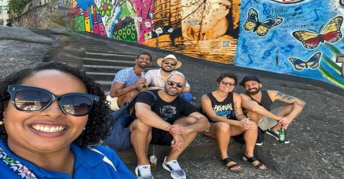 Rio: Little Africa Unveiled: Vibrant Afro-Brazilian Heritage - Exploring Vibrant Samba Rhythms
