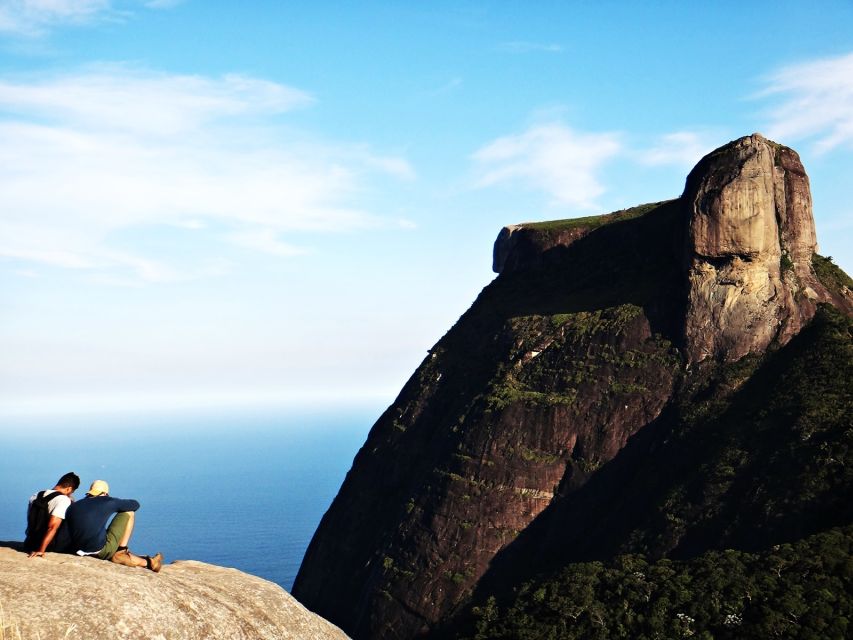 Rio: Pedra Bonita 4-Hour Hike With Free Flight Ramp Visit - What to Bring