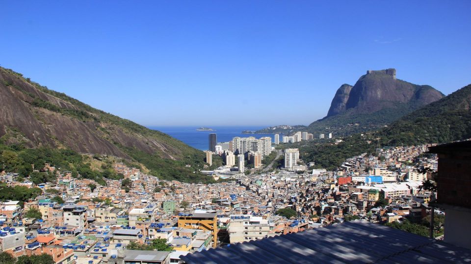 Rio: Rocinha Guided Favela Tour With Community Stories - Booking Details