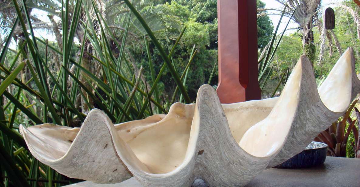 Rio: Sitio Burle Marx and Cachaça Distillery Private Tour - Tour Activity Details