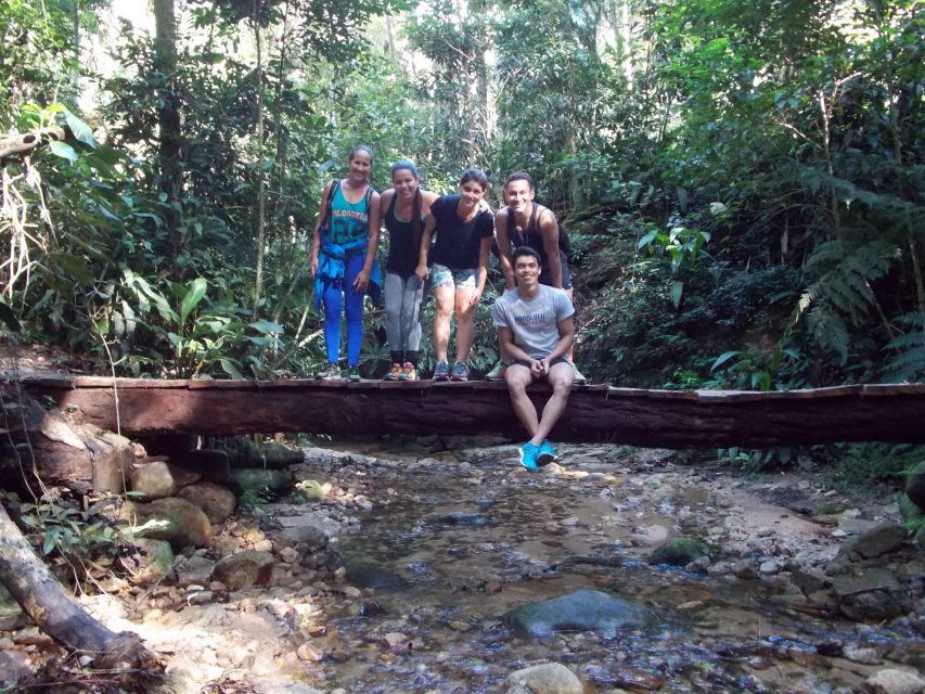 Rio: Tijuca Forest Historical Hike & Cachoeira Das Almas - Good To Know