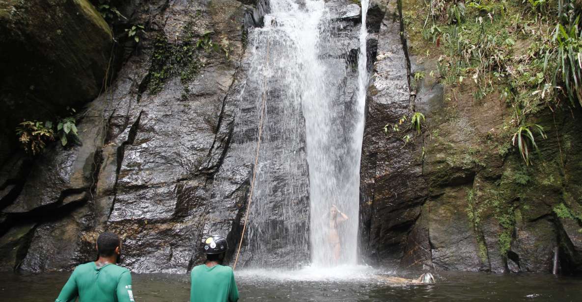 Rio: Tijuca Forest & Horto Waterfalls Circuit Tour - Location and Itinerary