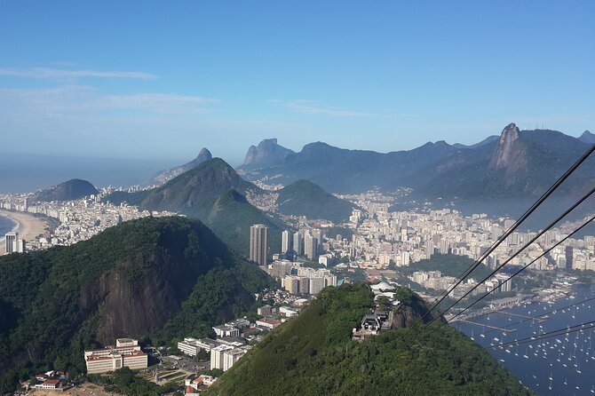 Rio Top 4 Attractions - 7 Hours Private Tour - Good To Know