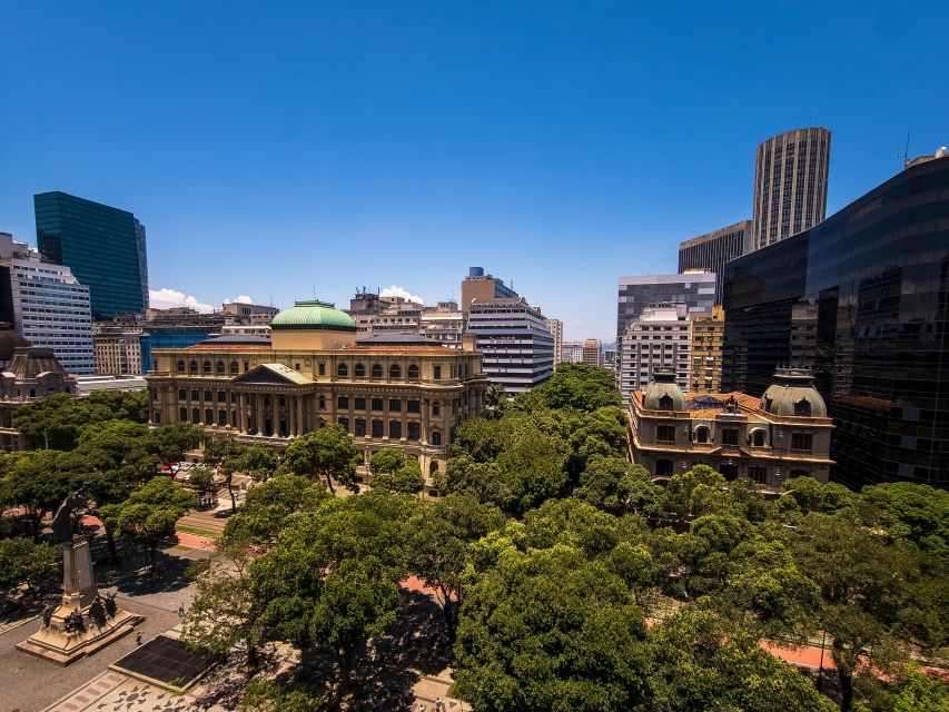 Rio's Journey From Colonialism to Democracy: an Audio Tour - Good To Know
