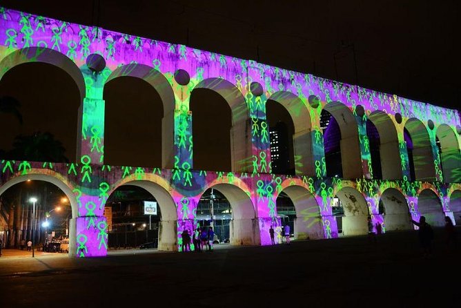 Rio's Lively Lapa Night Tour - Tour Overview