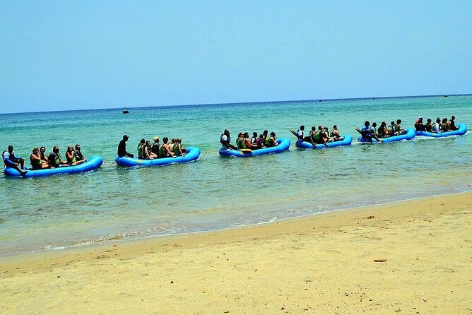 River Tubing Private Tour In Montego Bay - Weight Limit and Group Size
