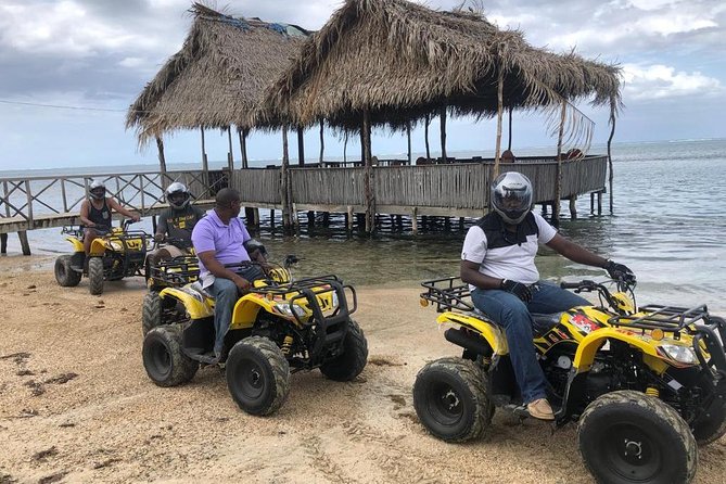 Roatan ATV Thrilling Community Tour - Tour Highlights