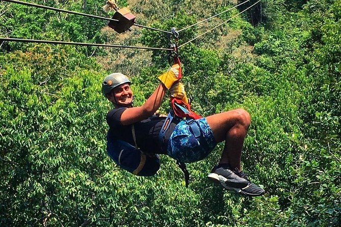 Roatan Canopy Zipline Tour - Good To Know