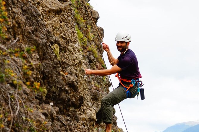 Rock Climbing Day in Coyhaique Chilean Patagonia - Good To Know