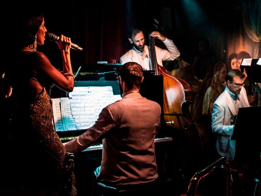 Rojo Tango: Luxury & Exclusive: Only ShowBeveragesTransfer - Ticket Details for Rojo Tango