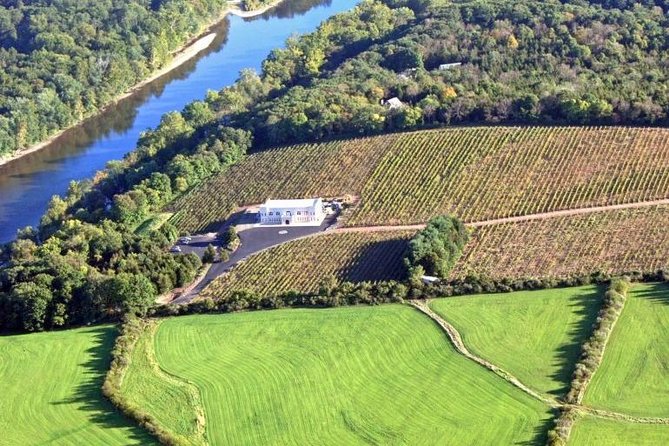 Romantic Vineyard Picnic via Private Helicopter From NYC - Good To Know
