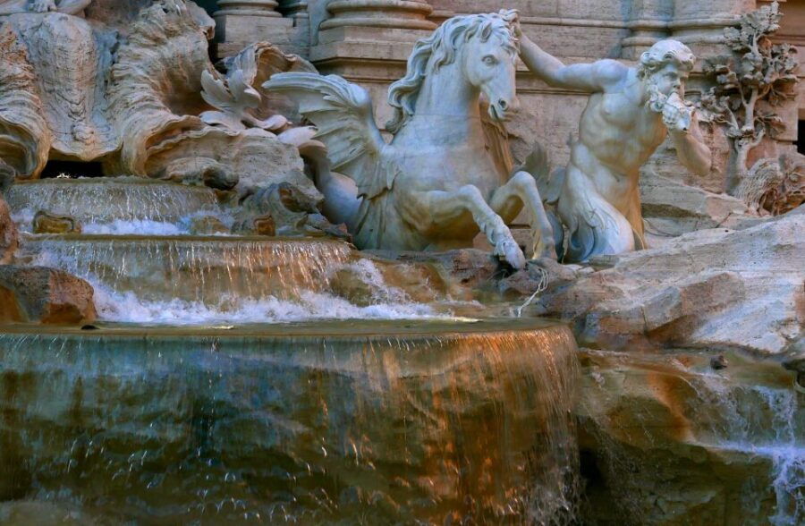 Rome: 3-Hour Highlights and Underground Guided Walking Tour - Tour Overview