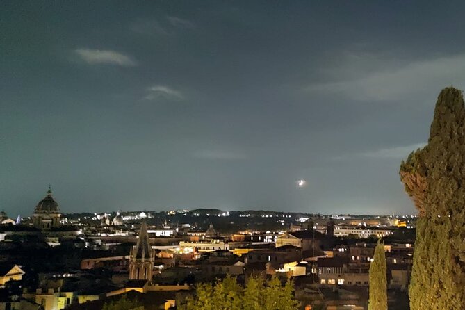 Rome by Night Private Golf Cart Tour-2 Hours - Good To Know