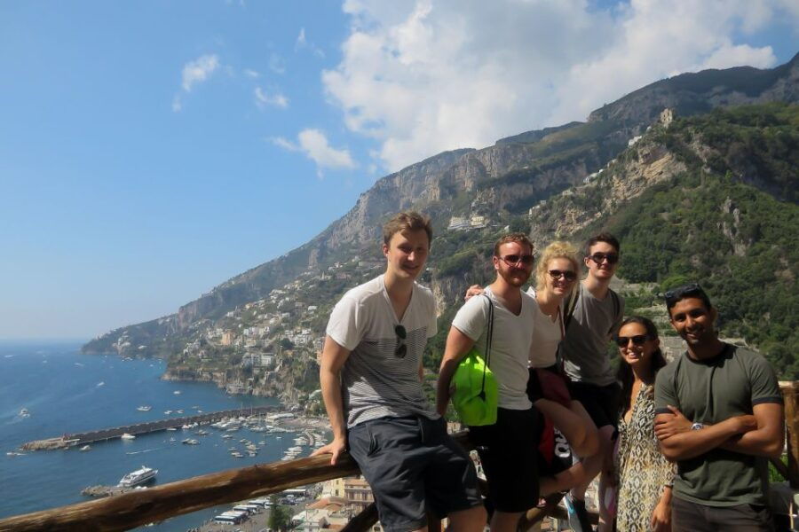 Rome: Day Trip to the Amalfi Coast and Positano - Good To Know