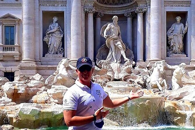 Rome in One Day From the Port of Civitavecchia - Itinerary Highlights