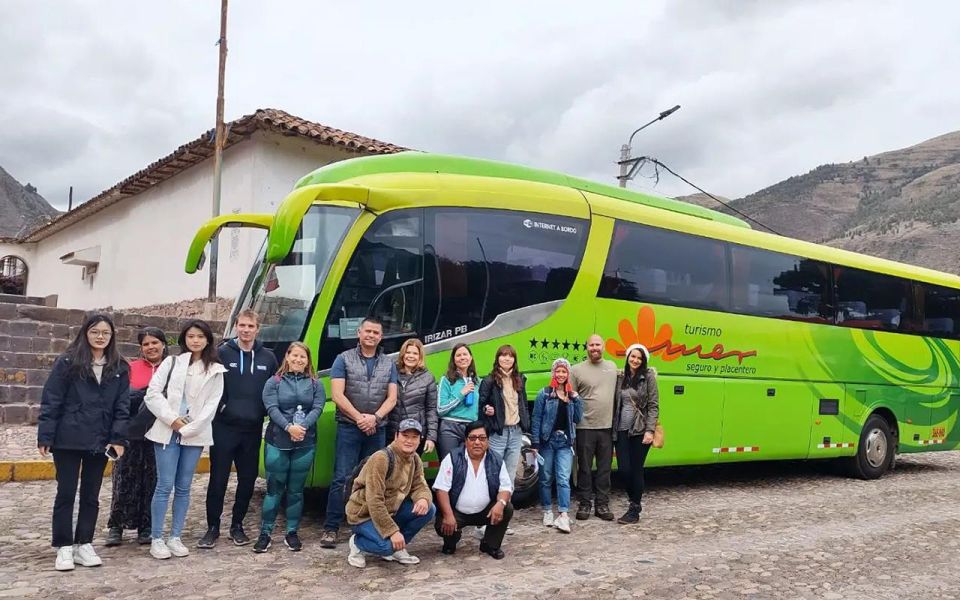Route of the Sun: Bus Trip From Cusco to Puno With Stops - Good To Know