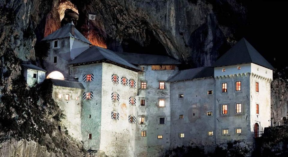 Rovinj: Postojna Cave and Predjama Castle - Booking and Logistics Details