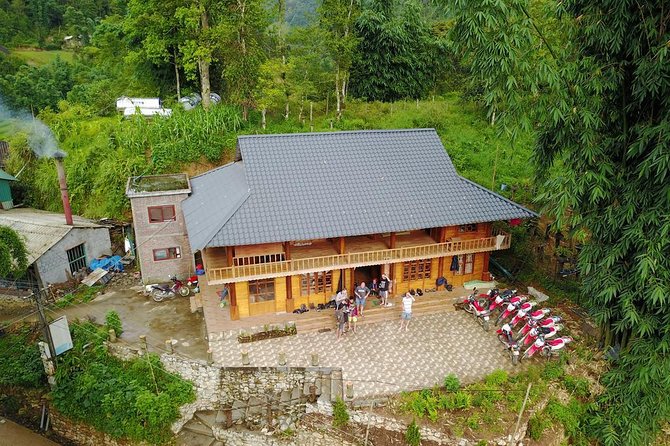Sa Pa 2-Day Moderate Trek and Homestay Limousine Tour From Hanoi - Start and End Details