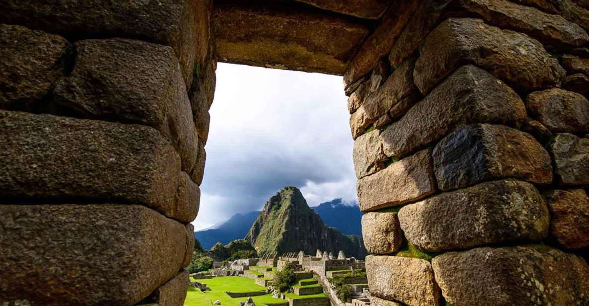 Sacred Valley 2d/1n With Machu Picchu - Activity Details
