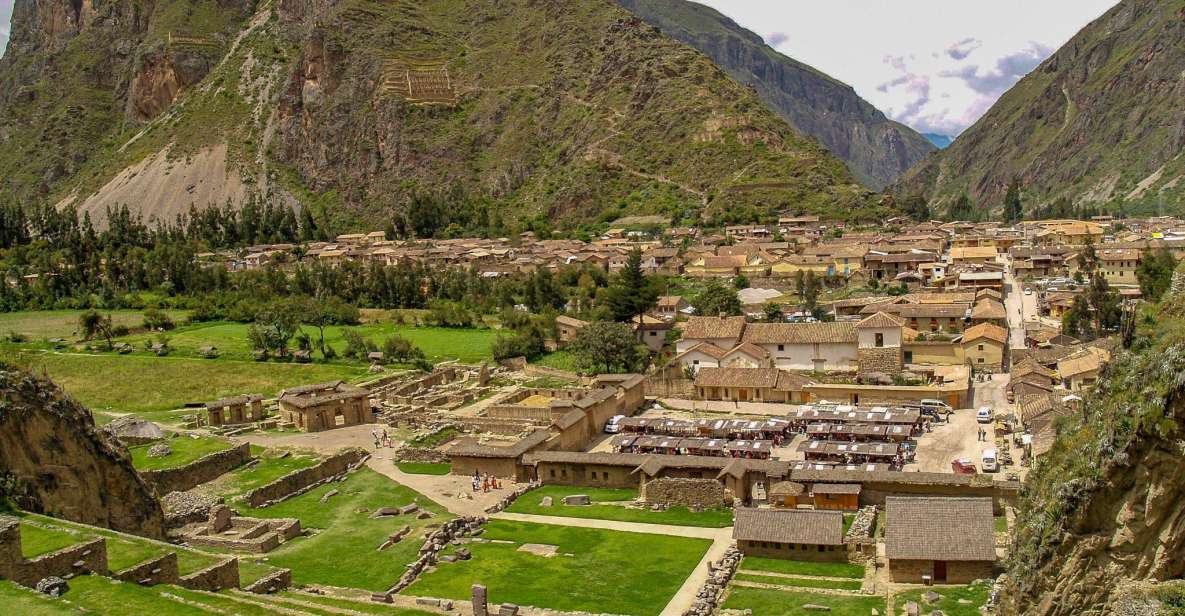 Sacred Valley and Machu Picchu Tour 2Days/1Night - Booking and Logistics