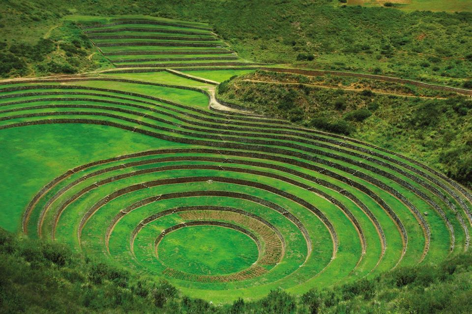 Sacred Valley and Maras Moray Full Day Tour - Tour Duration and Cancellation Policy
