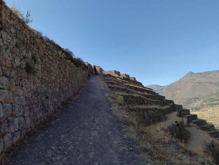 SACRED VALLEY: Excursion Through the SACRED VALLEY - Good To Know