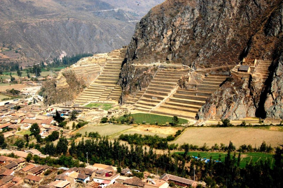 Sacred Valley & Machu Picchu 2 Days - Booking and Logistics