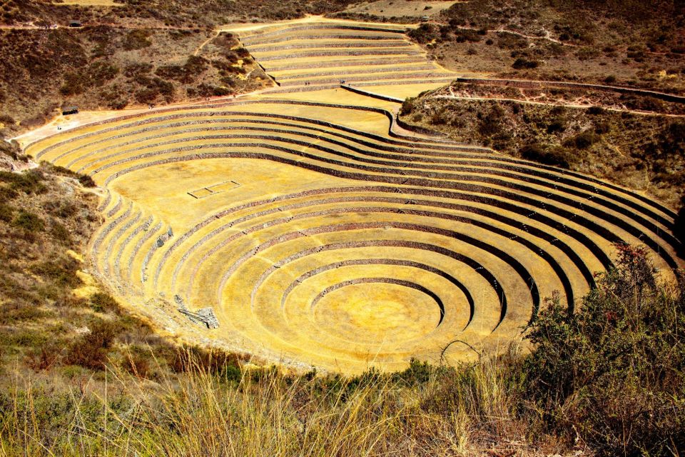 Sacred Valley Machupicchu 2D/1N - Booking Details