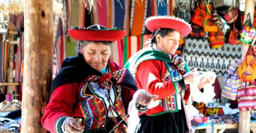 Sacred Valley: Pisaq, Ollantaytambo, Chinchero - Tour Details