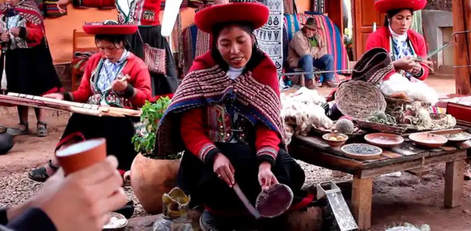 Sacred Valley Private Tour - Tour Itinerary and Highlights