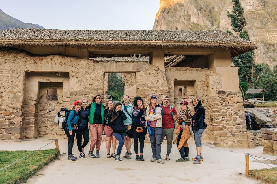 Sacred Valley & Short Inca Trail 3 Days - Itinerary Overview