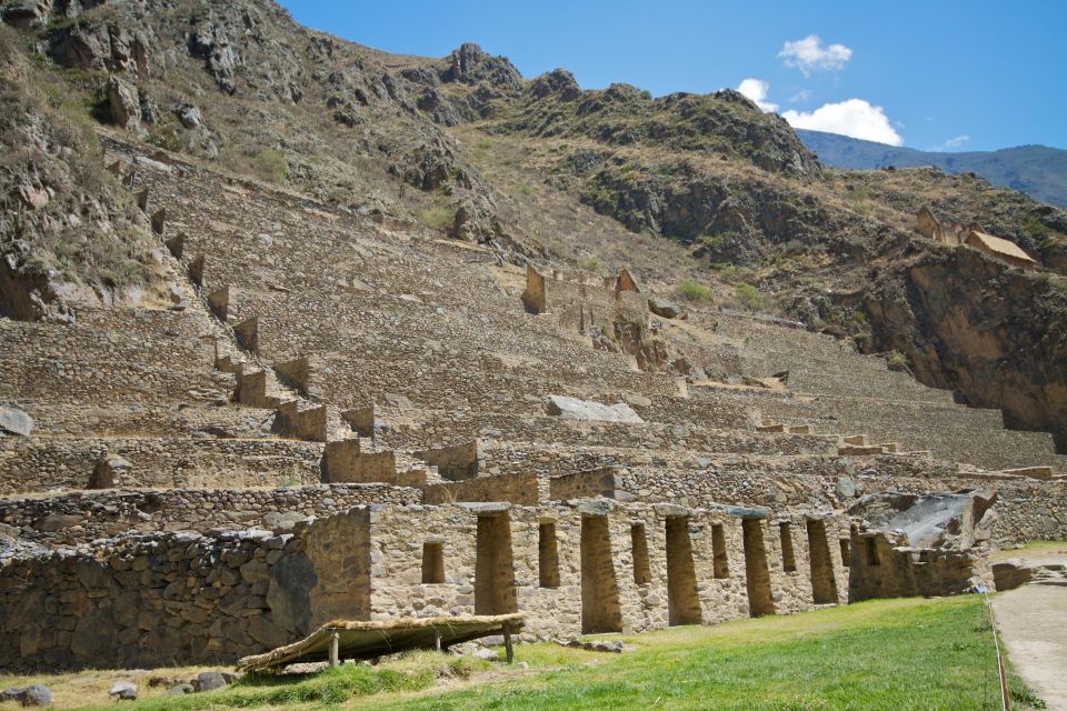 Sacred Valley Tour From Ollantaytambo to Cusco - Tour Overview
