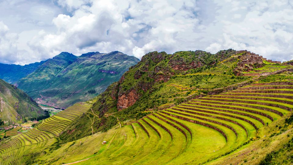 Sacred Valley Tour With Pisac Ruins: Private Full-Day - Tour Duration and Language Options