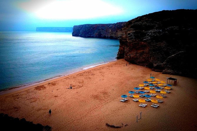 Sagres & Cape St. Vincent Half-Day Tour - How to Book