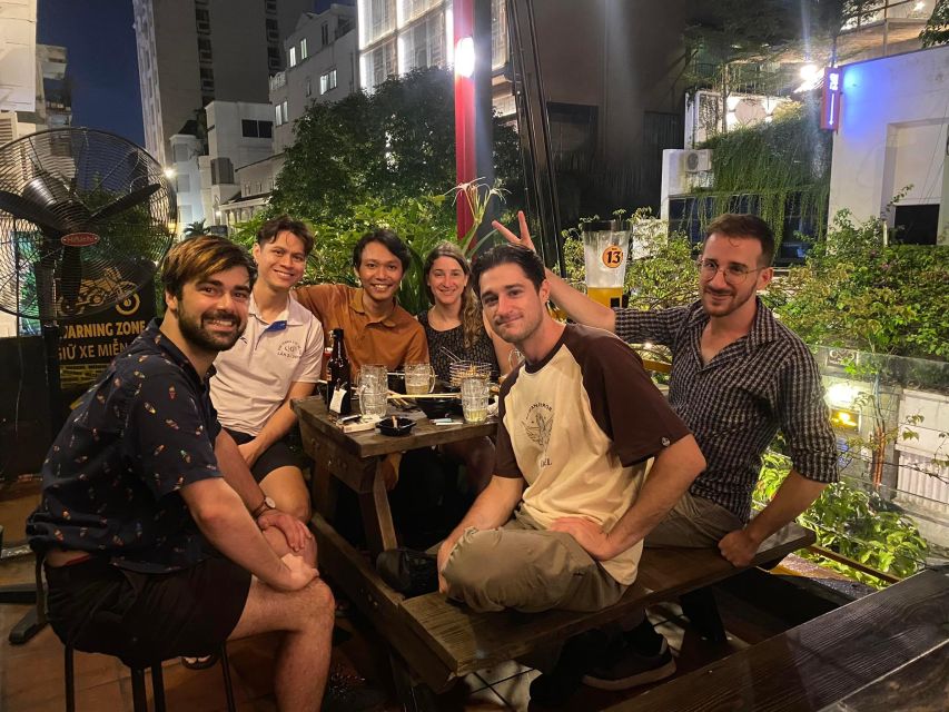 Saigon Craft Beer Tour By Scooter - Booking Details