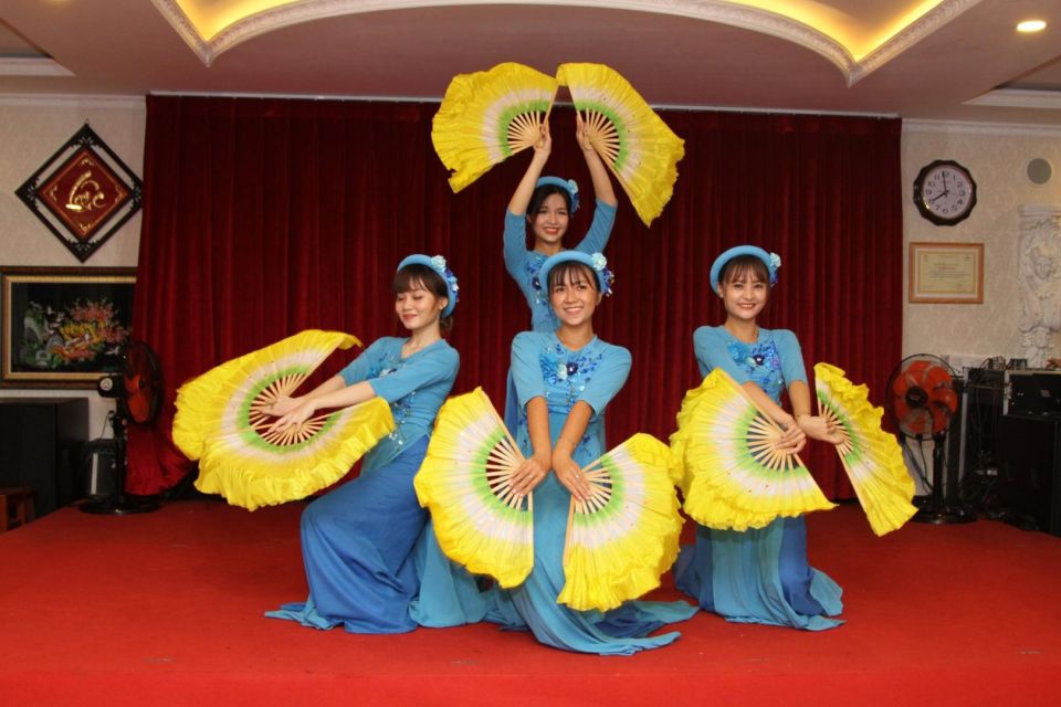 Saigon River Dinner on Cruise With Buffet and Live Music - Good To Know
