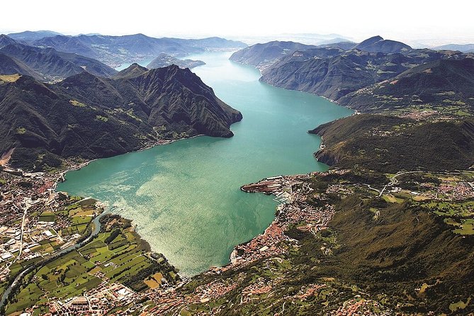 Sailing Tour of Lake Iseo Islands - Tour Overview