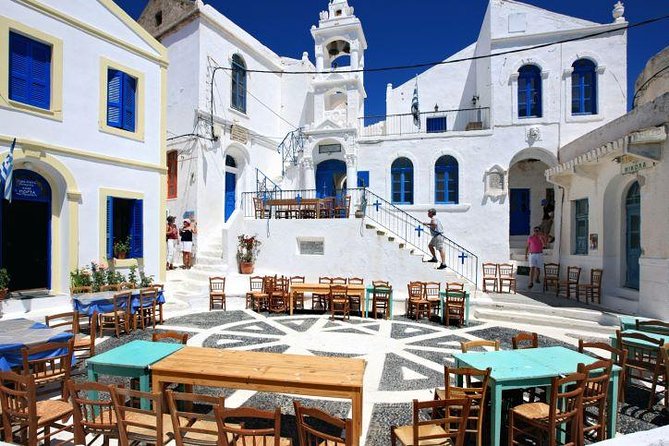 Sailing Vacation in the Aegean, Greece (8 Days) - Secluded Islands to Discover