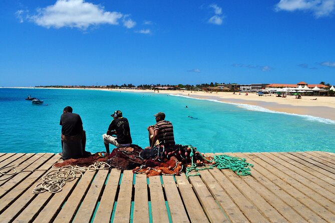Sal Island: Santa Maria City Tour, Street Art and Tapas - Insider Tips for a Memorable Experience