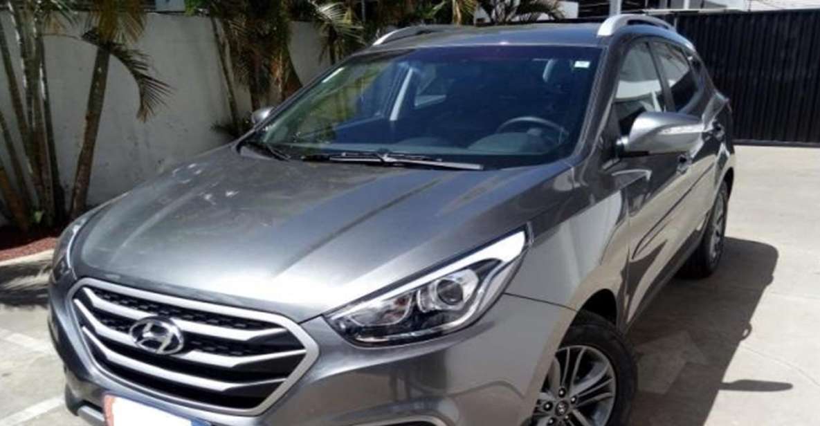 Salavador, Brazil: Private Airport Transfer From/To Hotel - Activity Details