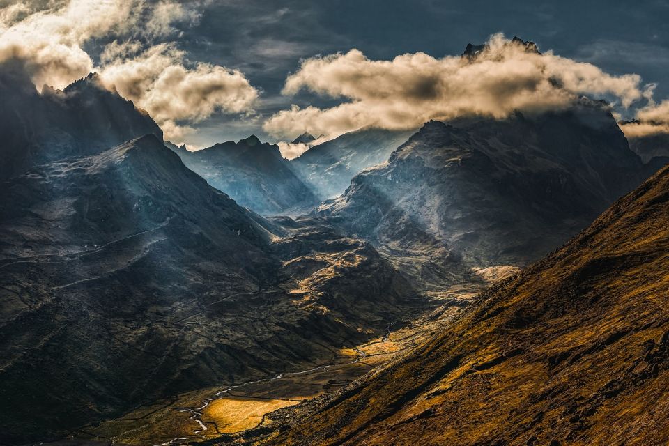 Salkantay Trek to Machu Picchu – 5d/4n – Premium - Activity Details