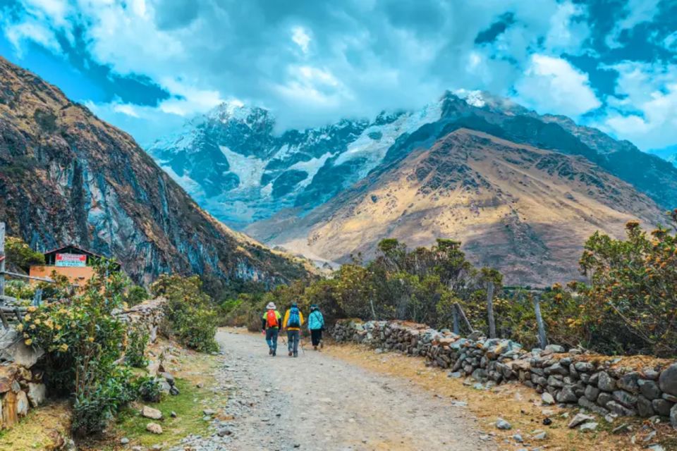 Salkantay Trek to the Wonder of Machu Picchu: 5 Days - Booking Details for Salkantay Trek