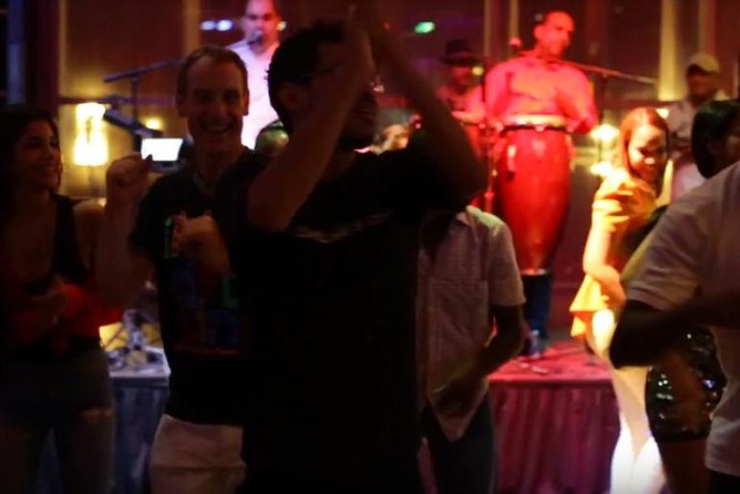 Salsa Dance Lesson Followed by an Evening in a Salsa Club (Mar ) - Good To Know